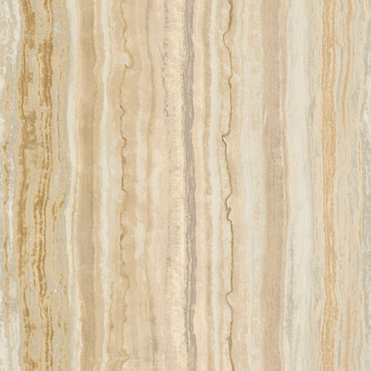 Onyx Minerals Wallpaper - Beige Argile - Casadeco - 88071326 - Premier Wallcovering