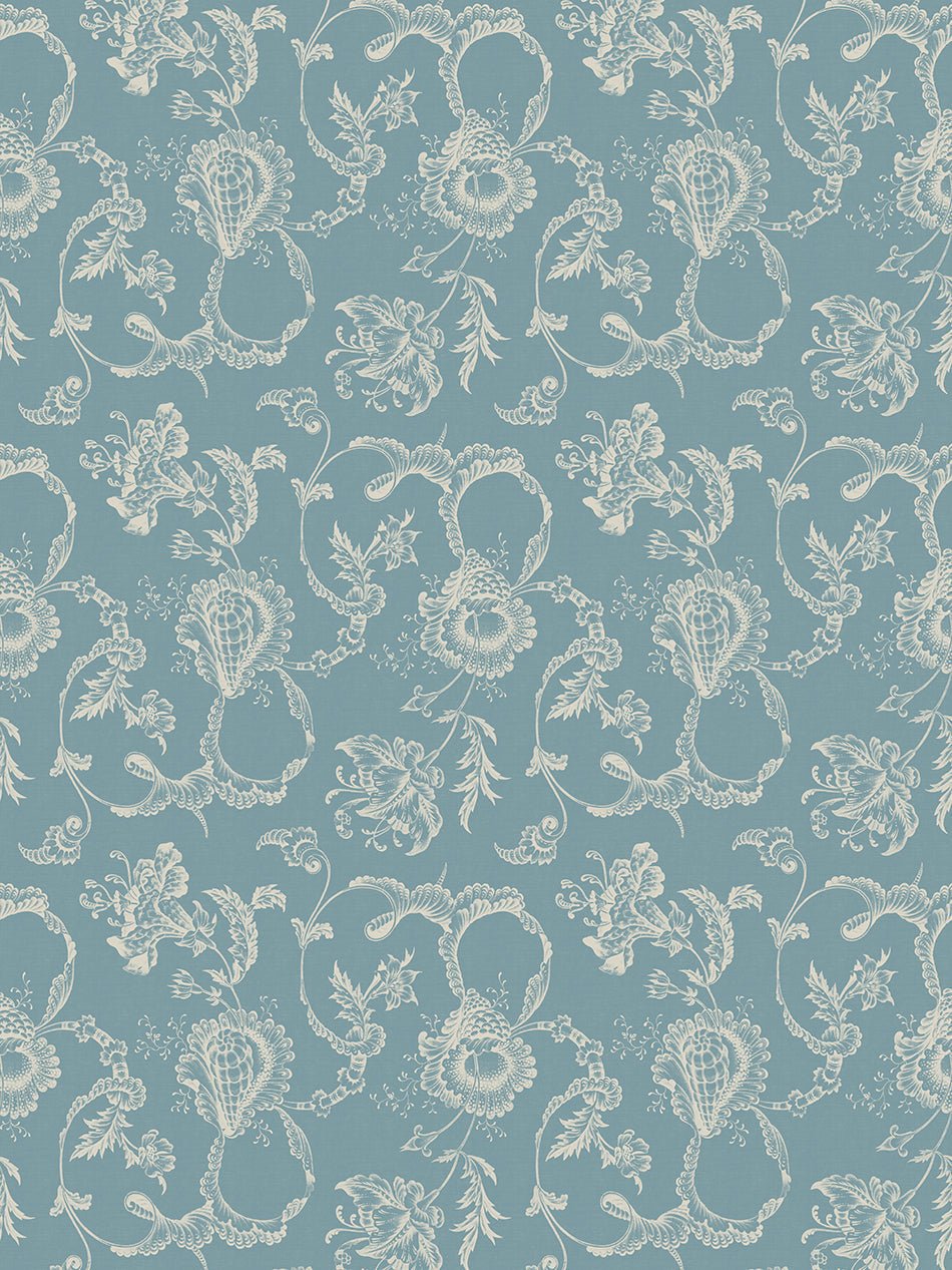 Ophelia's Tide Wallpaper - Aegean - Divine Savages - DVS189-OPHLIA-AEGEA-WR - Premier Wallcovering