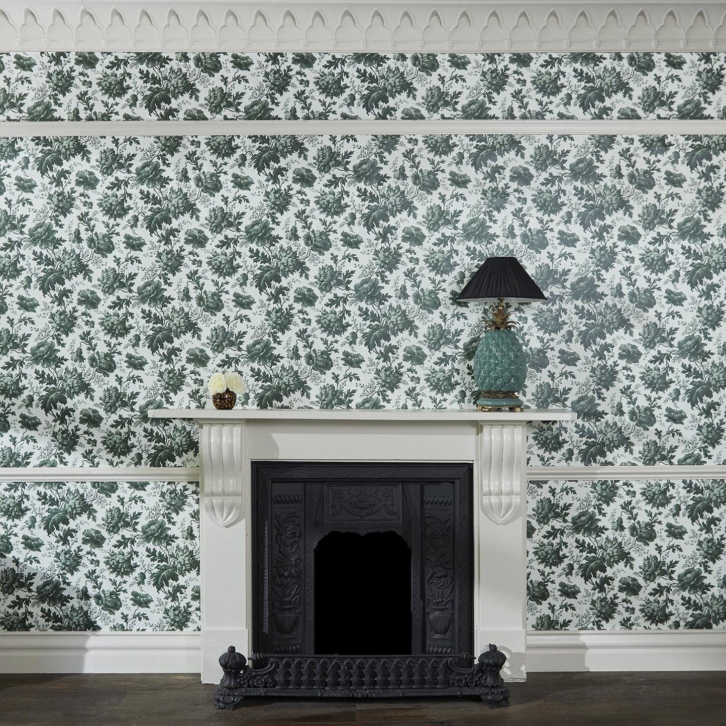Opia Wallpaper - Opaline - House of Hackney - 1 - WA - OPI - DI - OPA - XXX - Premier Wallcovering