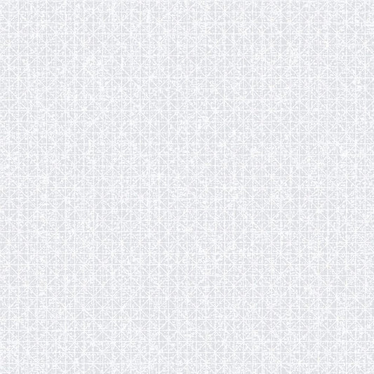 Optical Wallpaper - Silver - Superfresco Easy - 104120 - Premier Wallcovering