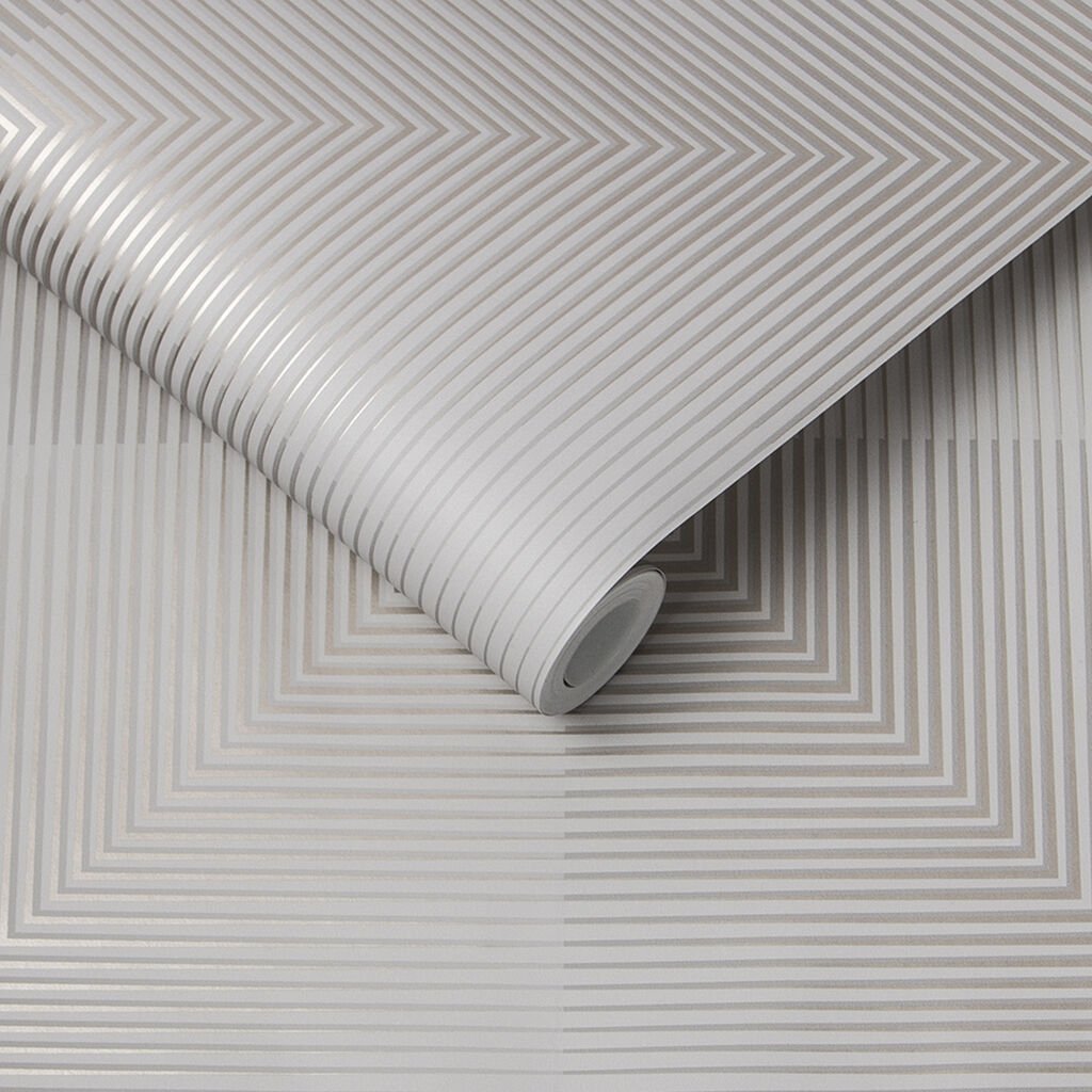 Optical Wallpaper - Sketch - Graham & Brown - 105253 - Premier Wallcovering