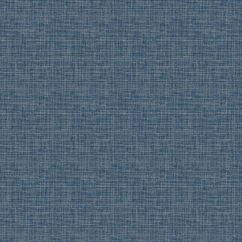 Opulent Plain Texture Metallic Wallpaper - Blue - Muriva - 190114 - Premier Wallcovering