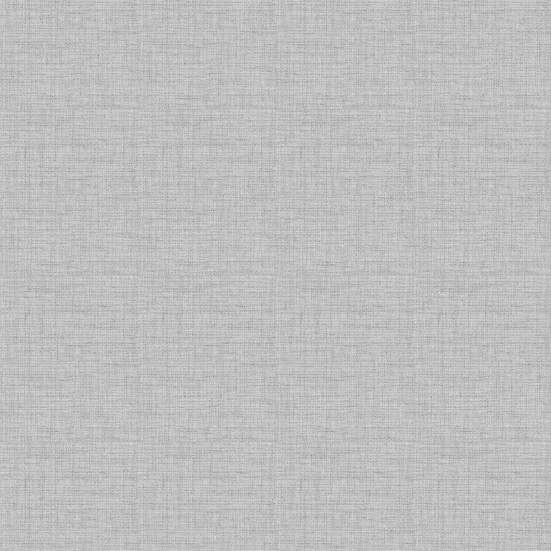 Opulent Plain Texture Metallic Wallpaper - Grey - Muriva - 190111 - Premier Wallcovering