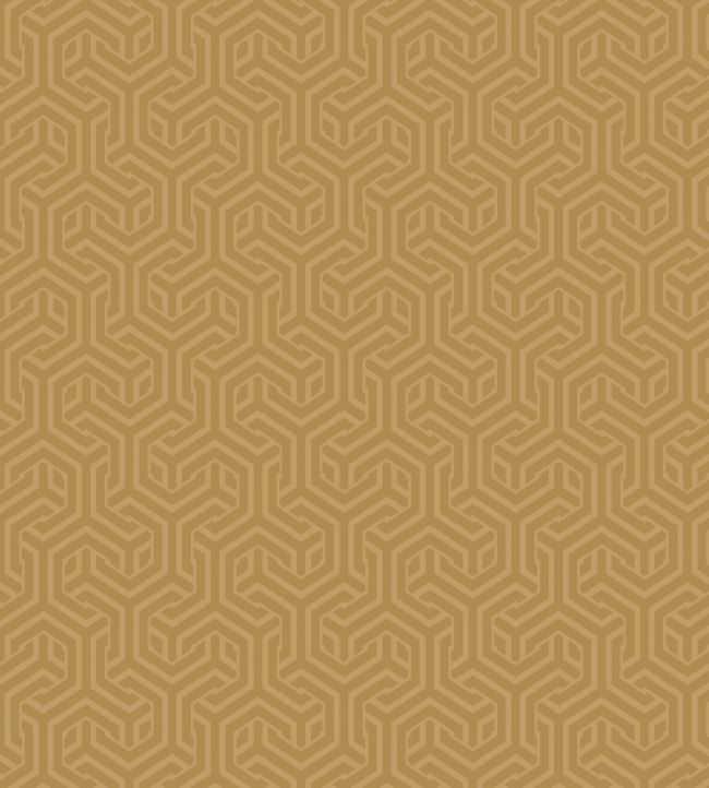 Opus Wallpaper - Ochre - Arley House - OPUS36 - Premier Wallcovering