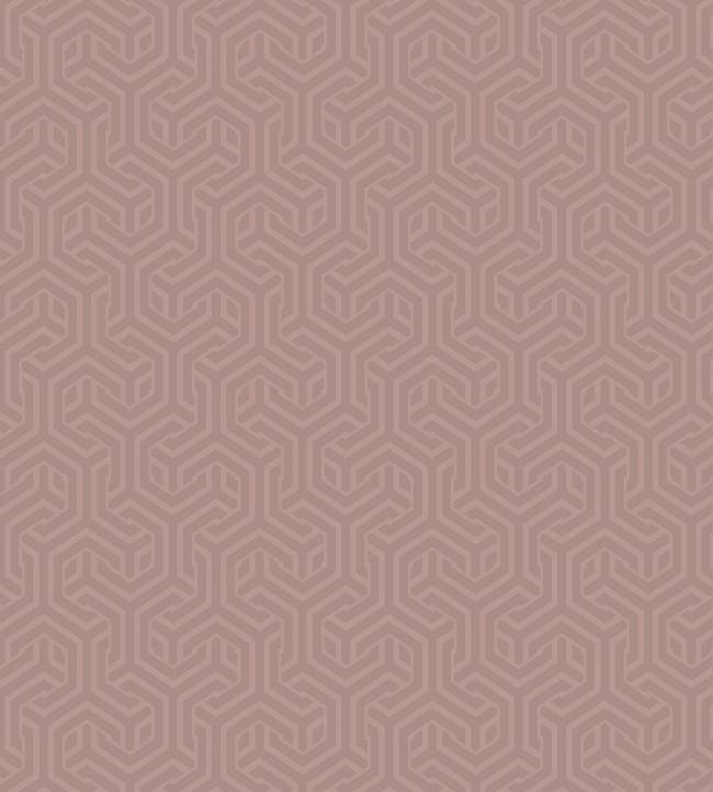 Opus Wallpaper - Pink - Arley House - OPUS32 - Premier Wallcovering