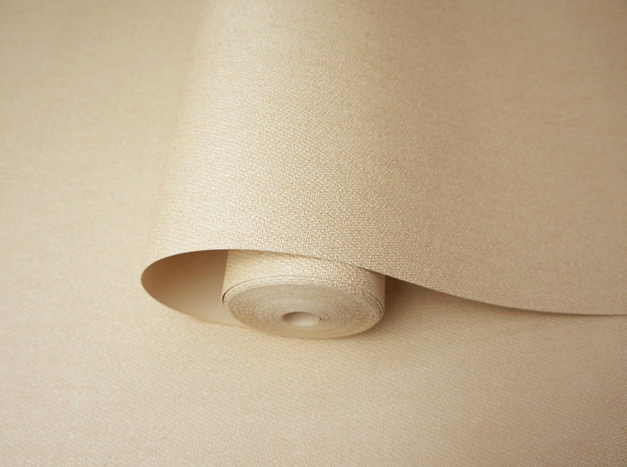 Opus Weave Wallpaper - Cream - Holden Décor - 33039 - Premier Wallcovering