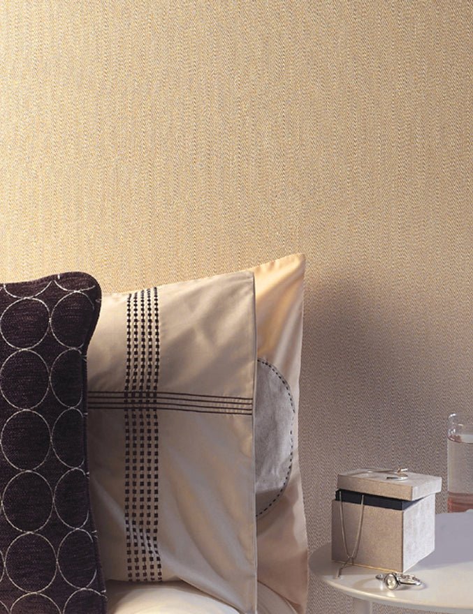 Opus Weave Wallpaper - Cream - Holden Décor - 33039 - Premier Wallcovering