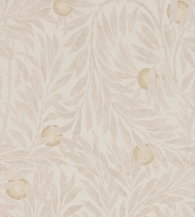 Orange Tree Wallpaper - Stone - DDAM216404 - Sanderson - Premier Wallcovering