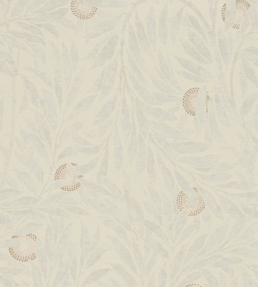 Orange Tree Wallpaper - Dove - DDAM216403 - Sanderson - Premier Wallcovering