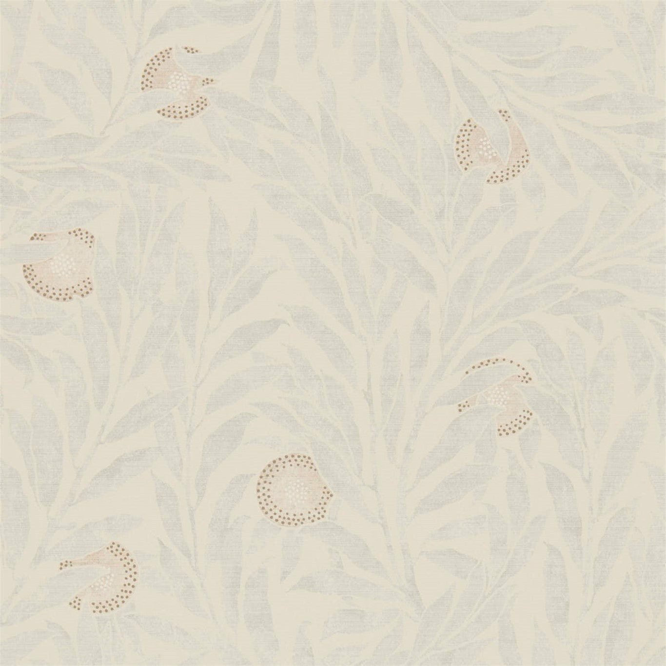 Orange Tree Wallpaper - Dove - Sanderson - DDAM216403 - Premier Wallcovering