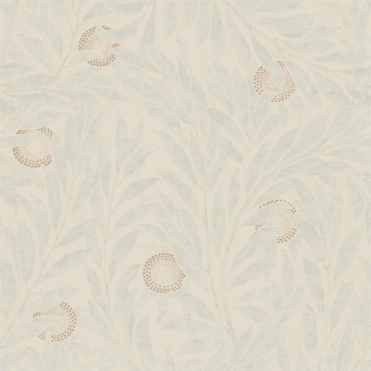 Orange Tree Wallpaper - Dove - Sanderson - DDAM216403 - Premier Wallcovering