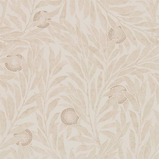 Orange Tree Wallpaper - Oyster - Sanderson - DDAM216401 - Premier Wallcovering