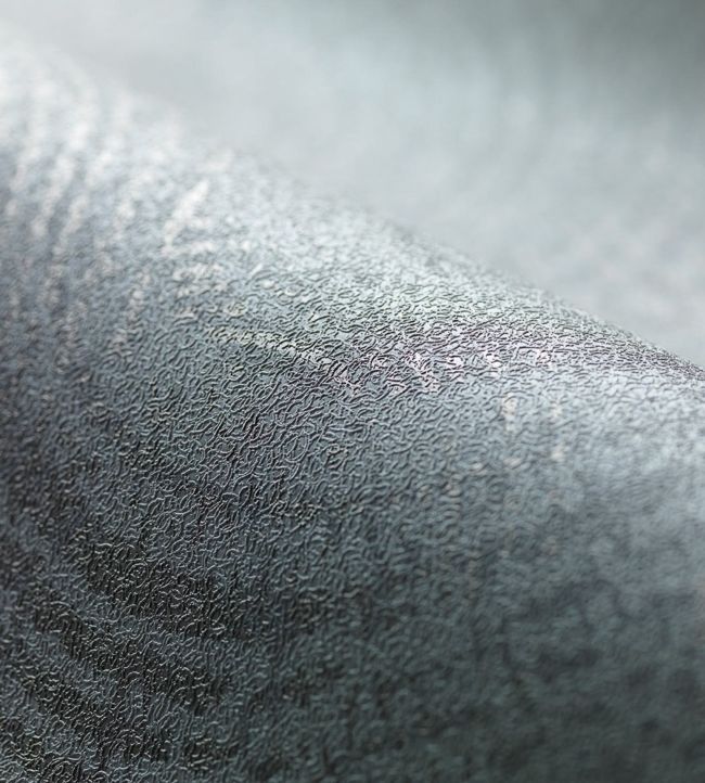 Orbital Wallpaper - Teal - Osborne & Little - W6905-03 - Premier Wallcovering