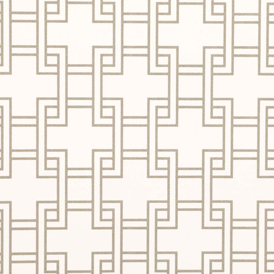 Orden Wallpaper - Whitewash - Romo - Lomasi - W401/01 - Premier Wallcovering