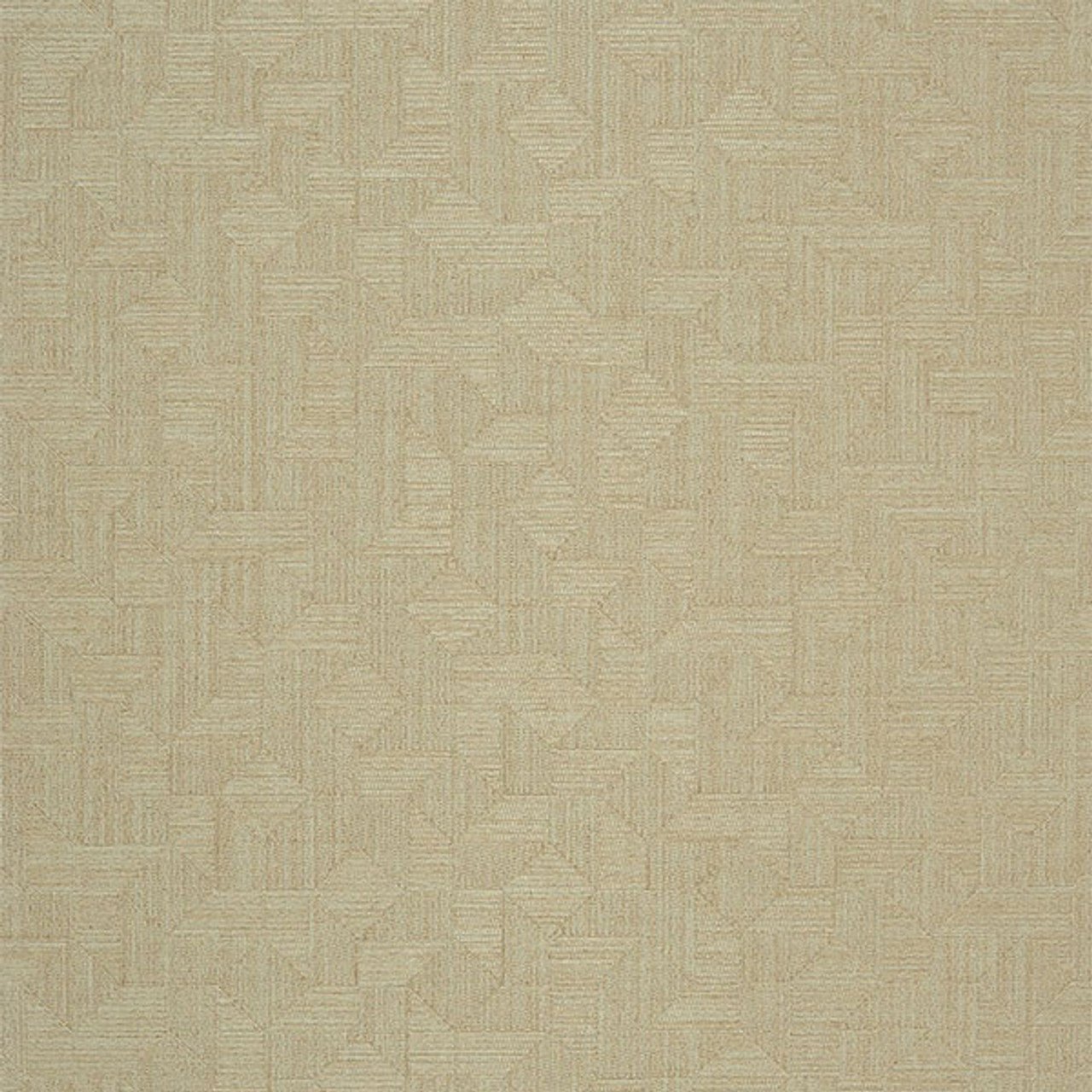 Origami Riverside Wallpaper - Marron - Casadeco - 26222031 - Premier Wallcovering