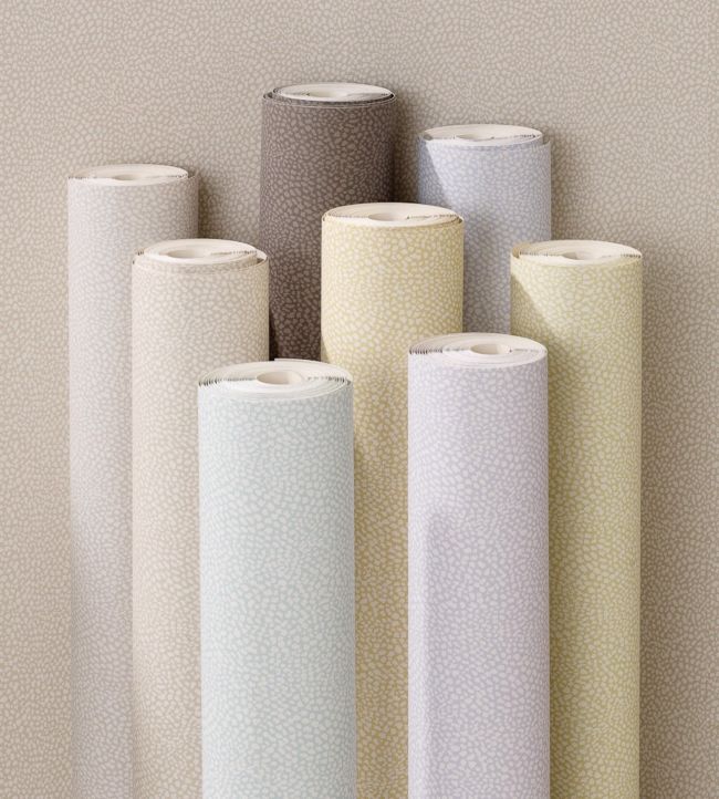 Oriole Wallpaper - Pale Lime - Osborne & Little - W6491-05 - Premier Wallcovering