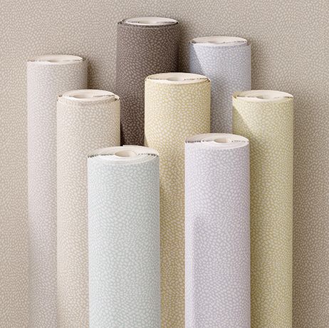 Oriole Wallpaper - Silver - Osborne & Little - W6491-02 - Premier Wallcovering