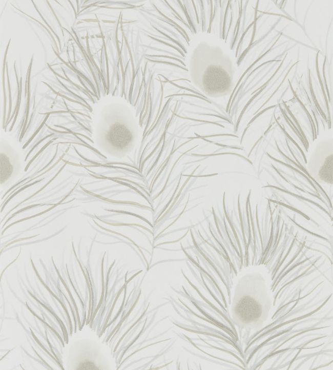 Orlena Wallpaper - Pearl - HPUT111879 - Harlequin - Premier Wallcovering