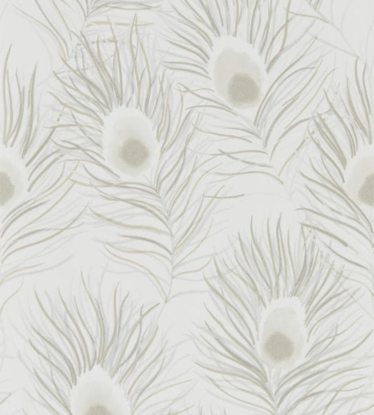 Orlena Wallpaper - Pearl - HPUT111879 - Harlequin - Premier Wallcovering