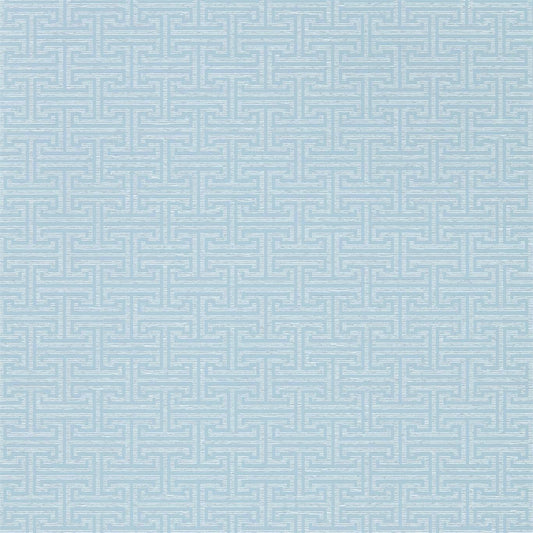 Ormonde Key Wallpaper - Quartz Grey - ZFOW312934 - Zoffany - Premier Wallcovering