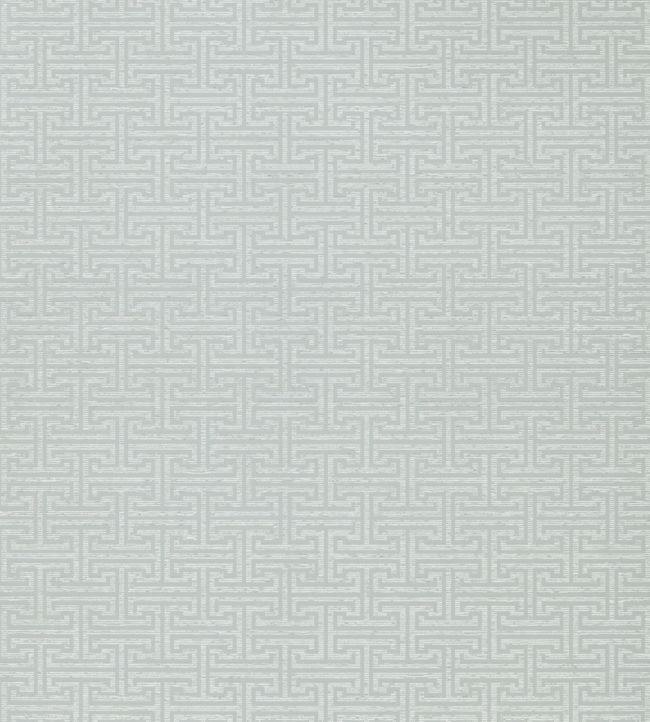 Ormonde Key Wallpaper - Elephant Grey - ZFOW312937 - Zoffany - Premier Wallcovering