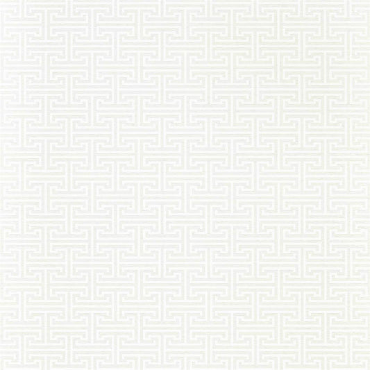 Ormonde Key Wallpaper - Snow - ZFOW312933 - Zoffany - Premier Wallcovering