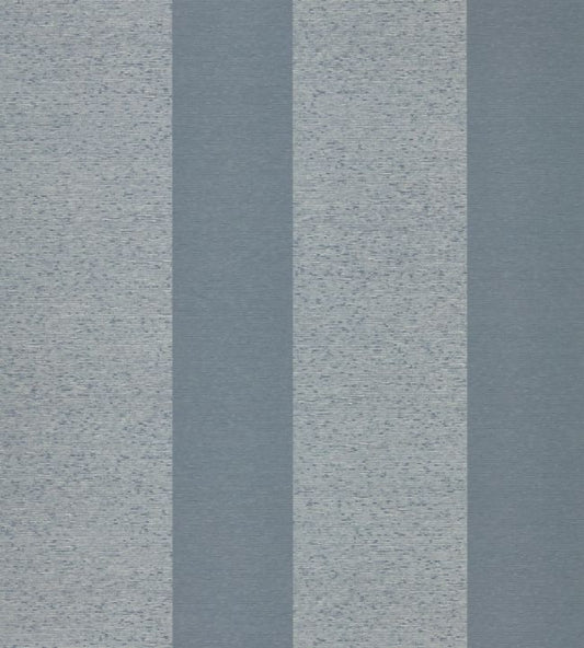 Ormonde Stripe Wallpaper - Gargoyle - ZFOW312945 - Zoffany - Premier Wallcovering