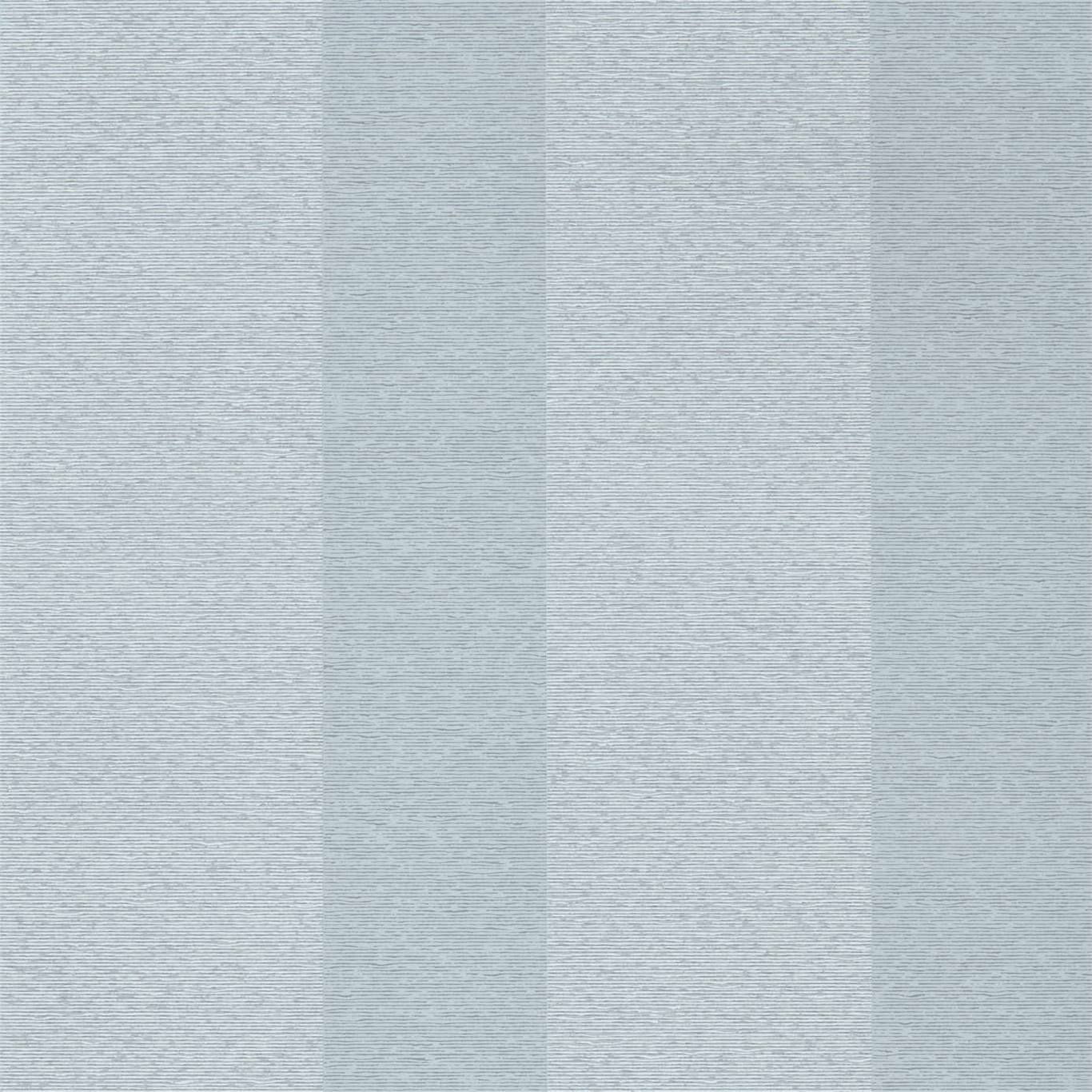 Ormonde Stripe Wallpaper - Elephant Grey - ZFOW312942 - Zoffany - Premier Wallcovering