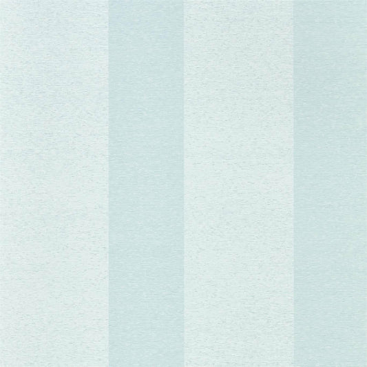 Ormonde Stripe Wallpaper - La Seine - ZFOW312941 - Zoffany - Premier Wallcovering