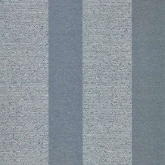 Ormonde Stripe Wallpaper - Gargoyle - ZFOW312945 - Zoffany - Premier Wallcovering