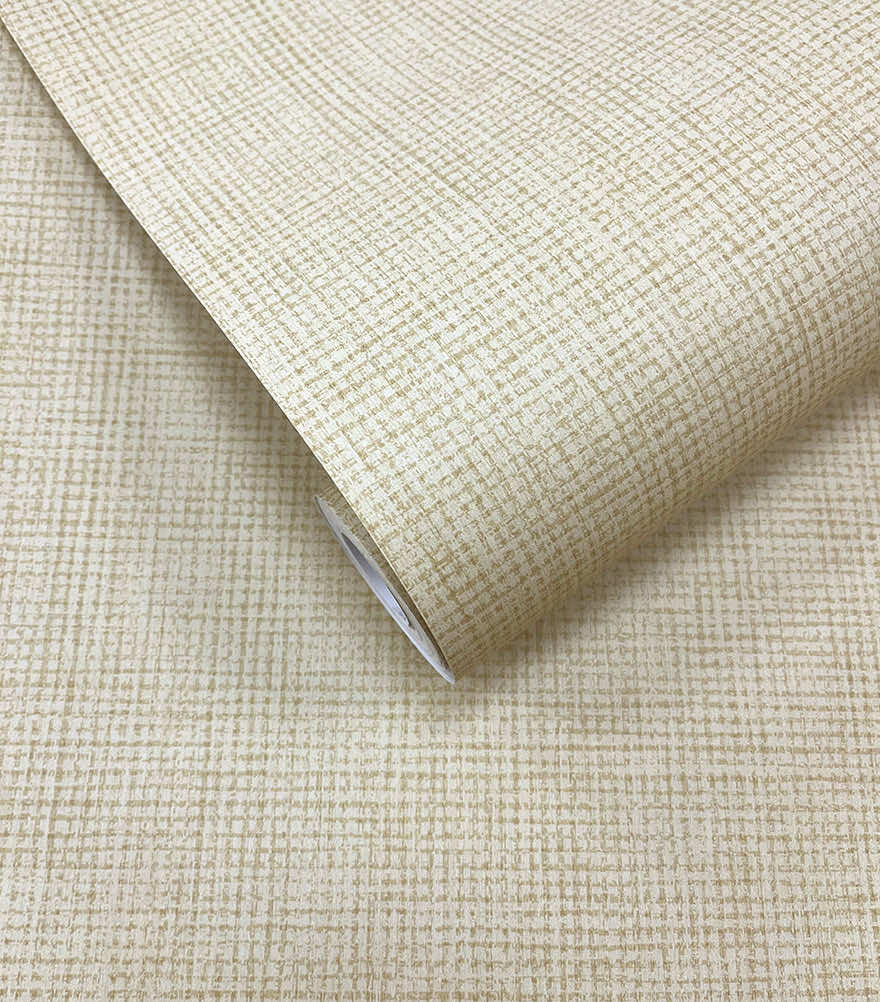 Ormsby Texture Wallpaper - Natural - Holden Décor - 92003 - Premier Wallcovering