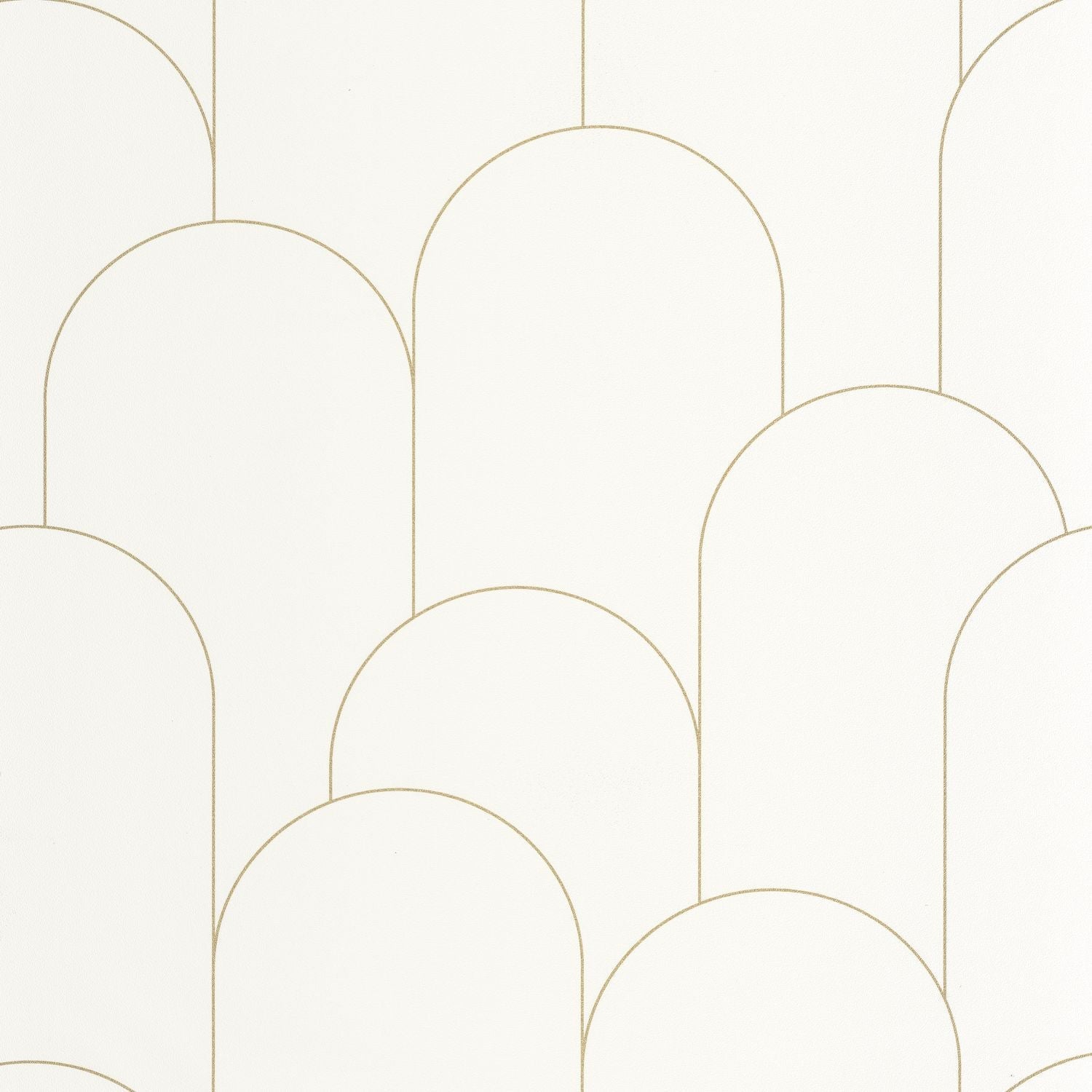 Ornament Wallpaper - Blanc - Caselio - 105280020 - Premier Wallcovering