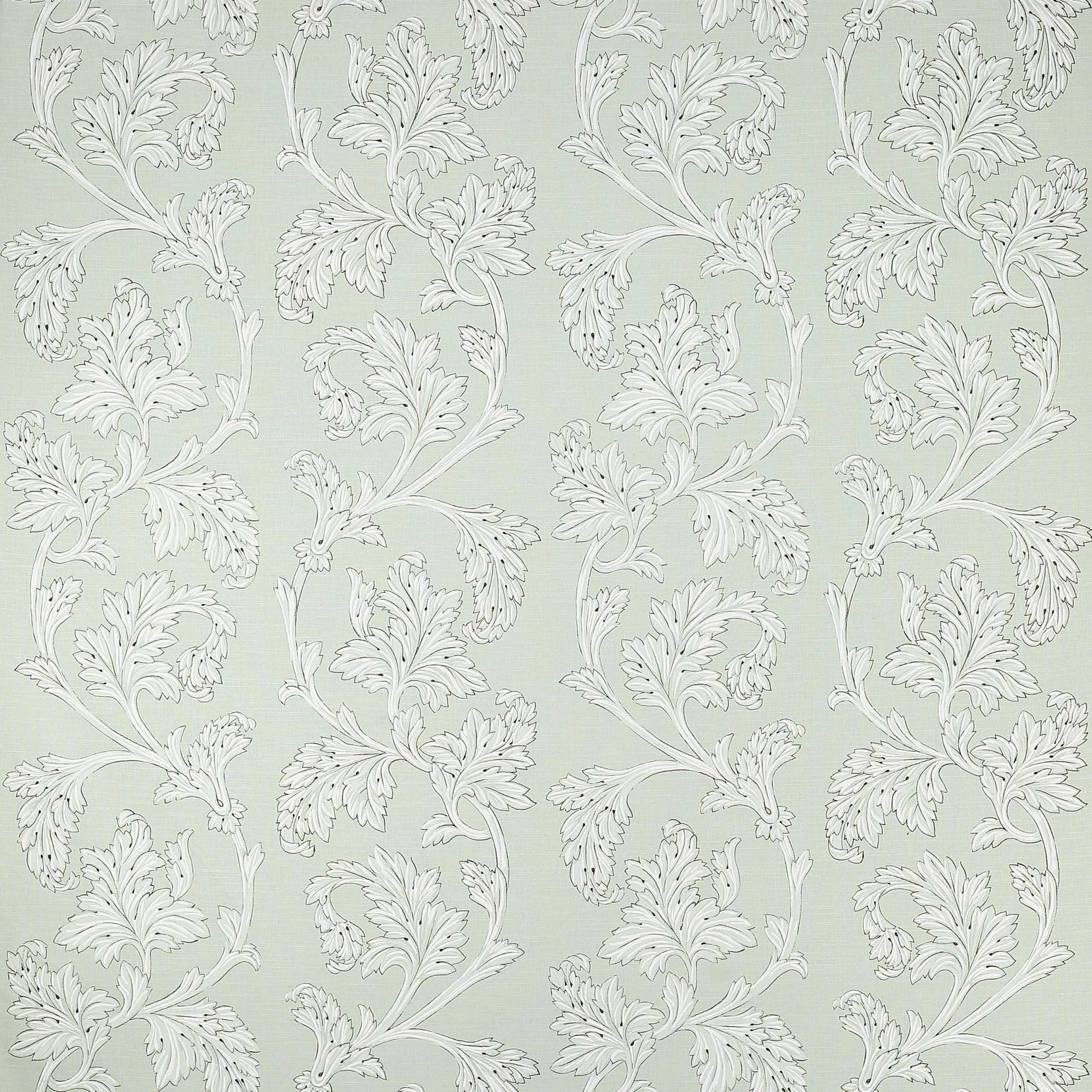 Orphee Fabric - Jade - Manuel Canovas - M4055-02 - Premier Wallcovering