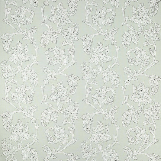 Orphee Fabric - Jade - Manuel Canovas - M4055-02 - Premier Wallcovering