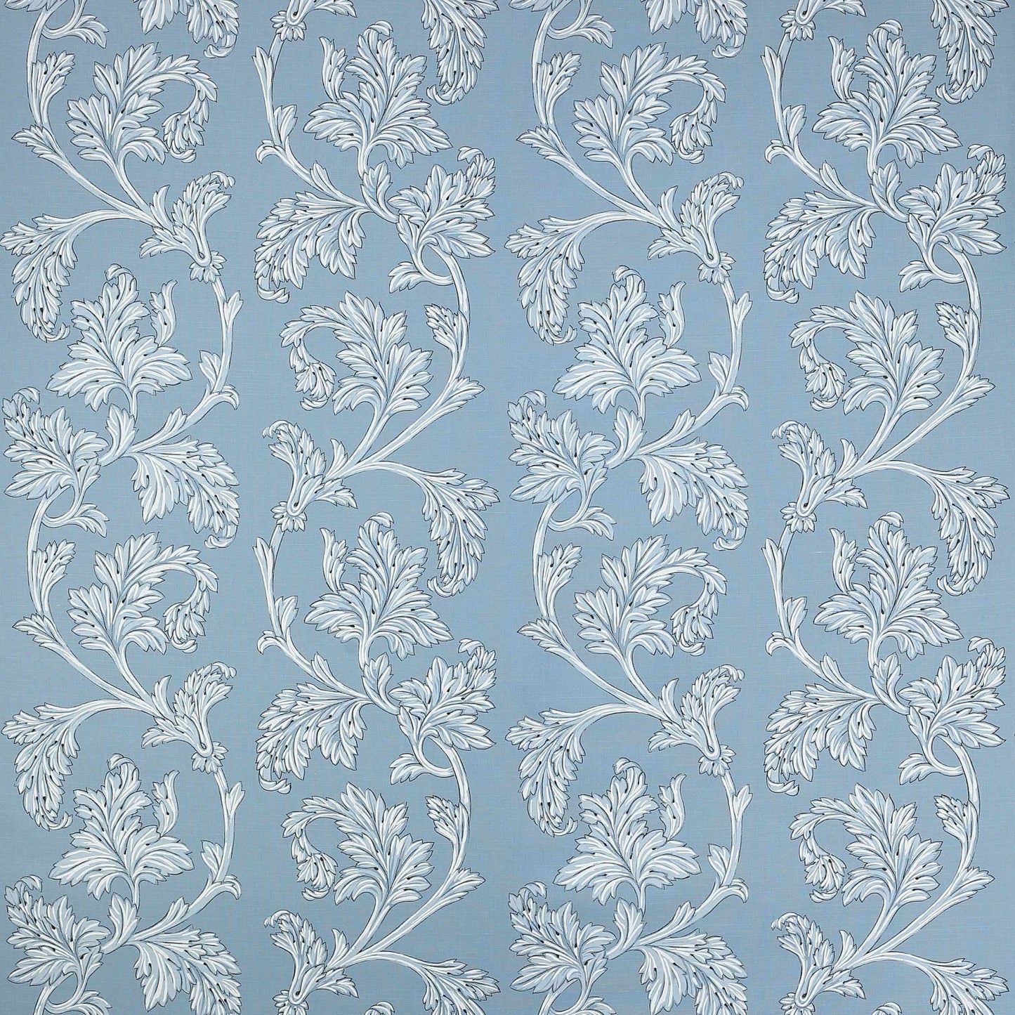 Orphee Fabric - Ciel - Manuel Canovas - M4055-04 - Premier Wallcovering