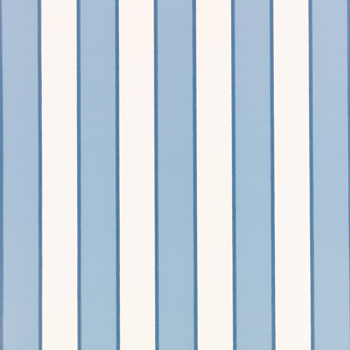 Orsin Wallpaper - Boathouse Blue - Romo - Aubin - W474/05 - Premier Wallcovering