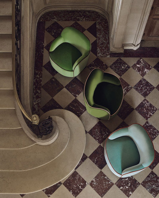 Orso Fabric - Ciel - Manuel Canovas - M4114-29 - Premier Wallcovering