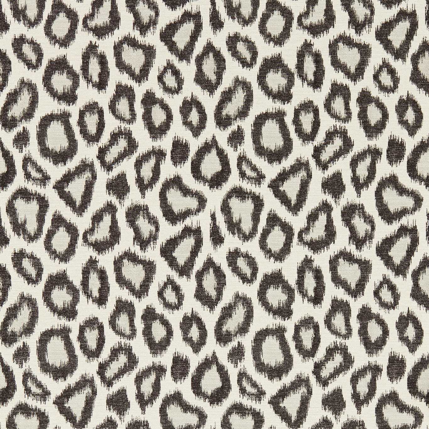 Ortega Wallpaper - Noir - Clarke & Clarke - W0229/03 - Premier Wallcovering