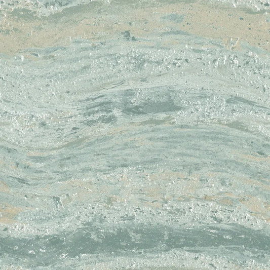 Orvieto Onyx Avant - Garde Wallpaper - Green - Rasch - 544466 - Premier Wallcovering