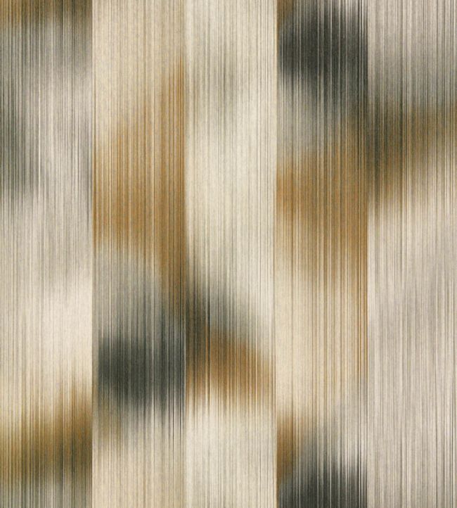 Oscillation Wallpaper - Tobacco/Slate - HM7W112754 - Harlequin - Premier Wallcovering