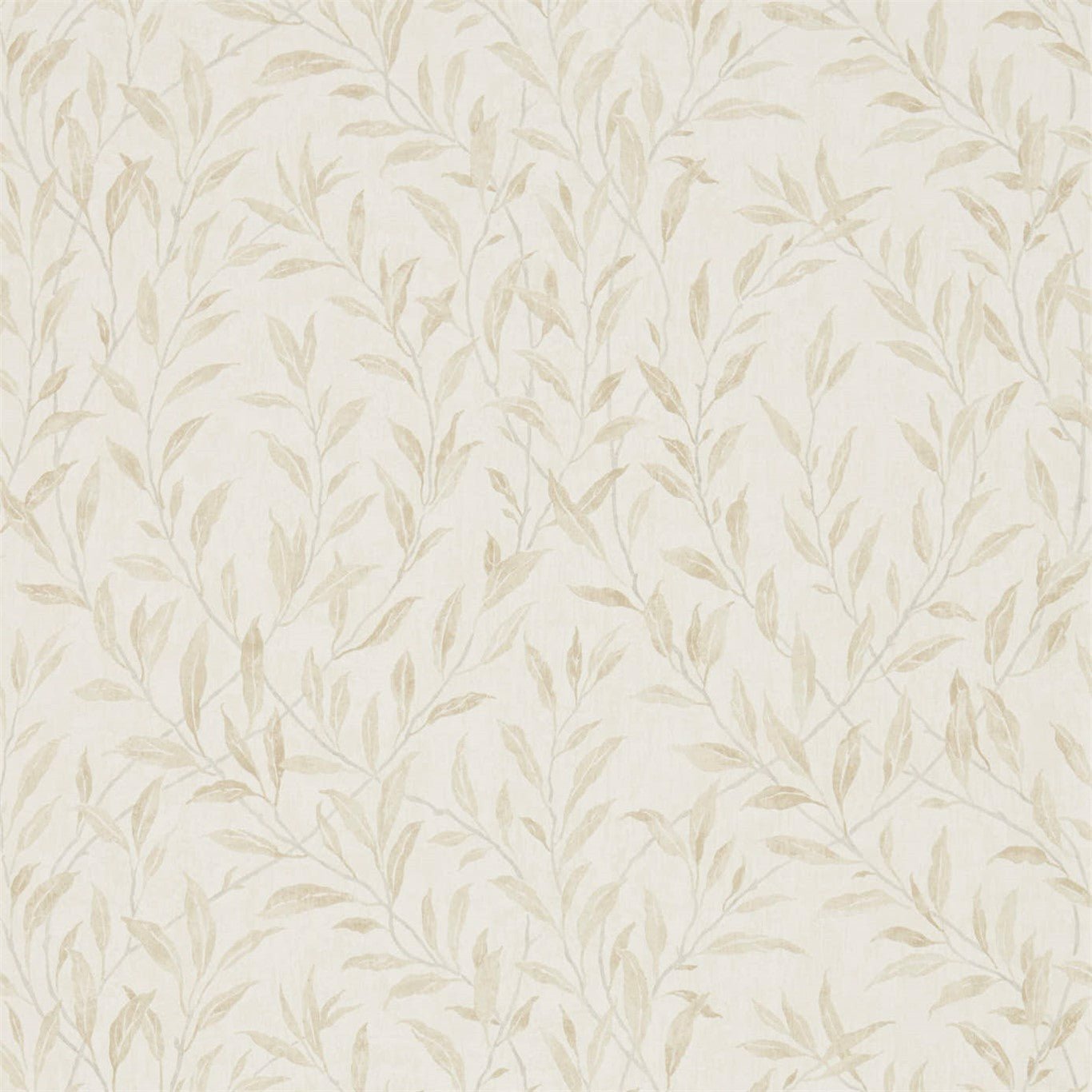 Osier Wallpaper - Parchment/Cream - Sanderson - DDAM216411 - Premier Wallcovering
