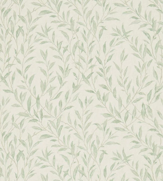 Osier Wallpaper - Willow/Cream - DDAM216409 - Sanderson - Premier Wallcovering