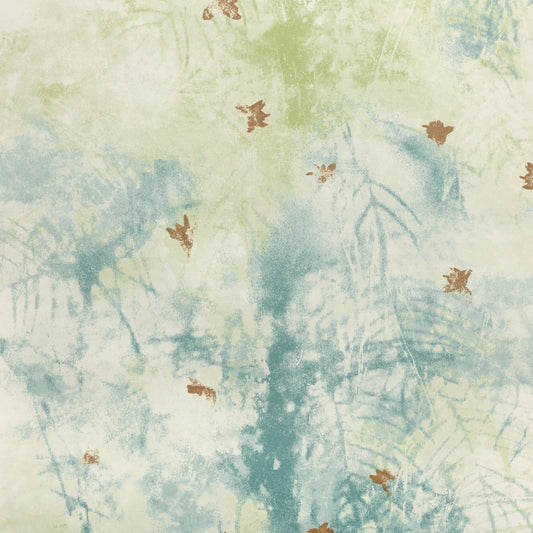 Ostara Wallpaper - Eden - Villa Nova - W601/01 - Premier Wallcovering