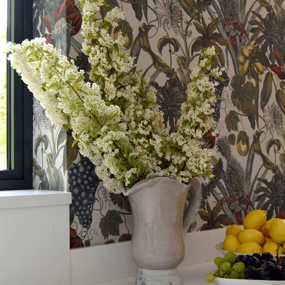 Osterley Wallpaper - Heritage - Timothy Wilman - TW2460 - Premier Wallcovering