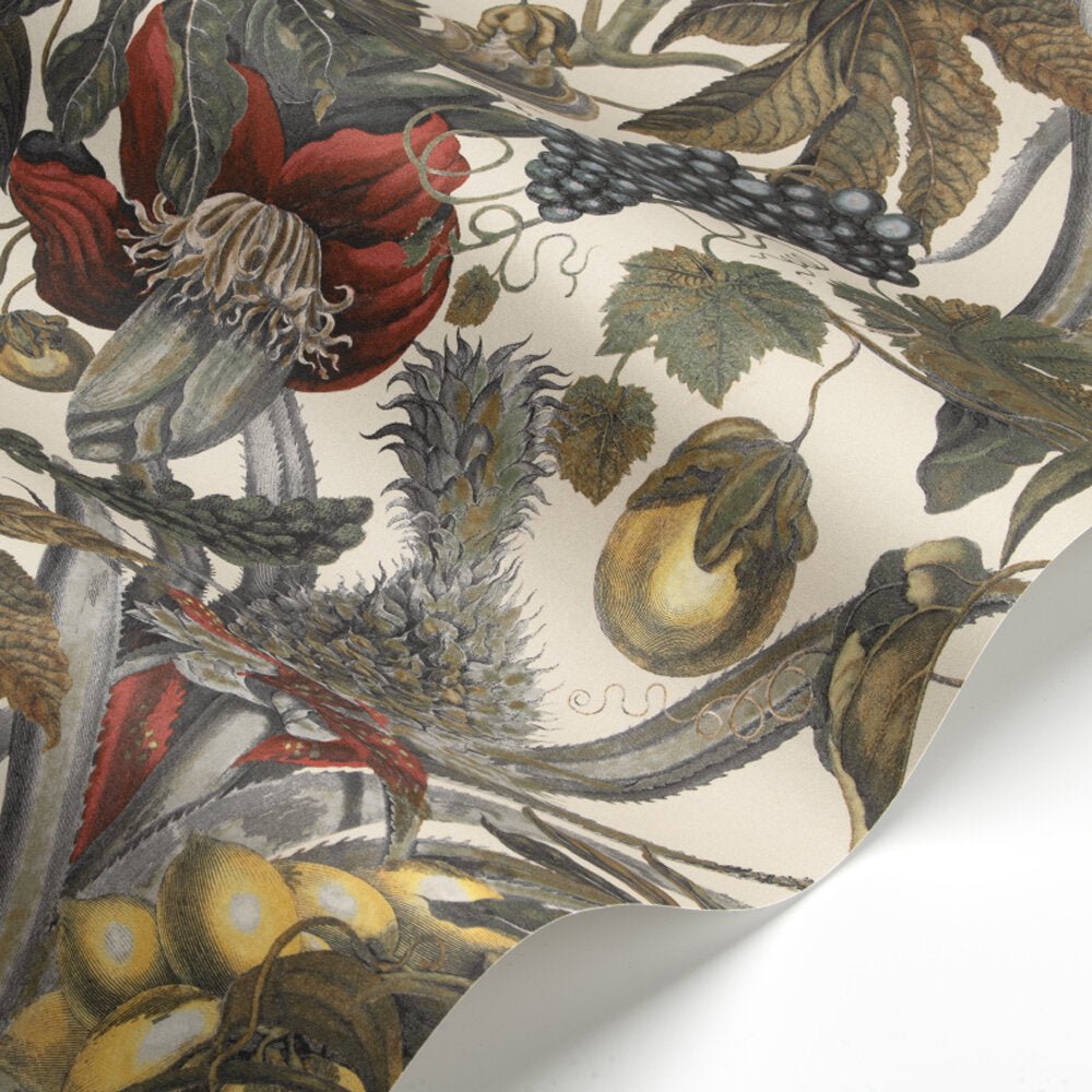 Osterley Wallpaper - Heritage - Timothy Wilman - TW2460 - Premier Wallcovering