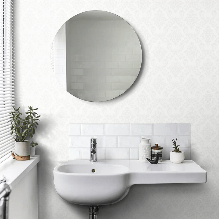 Ottilia Wallpaper - Ivory - Boråstapeter - 38745 - Premier Wallcovering