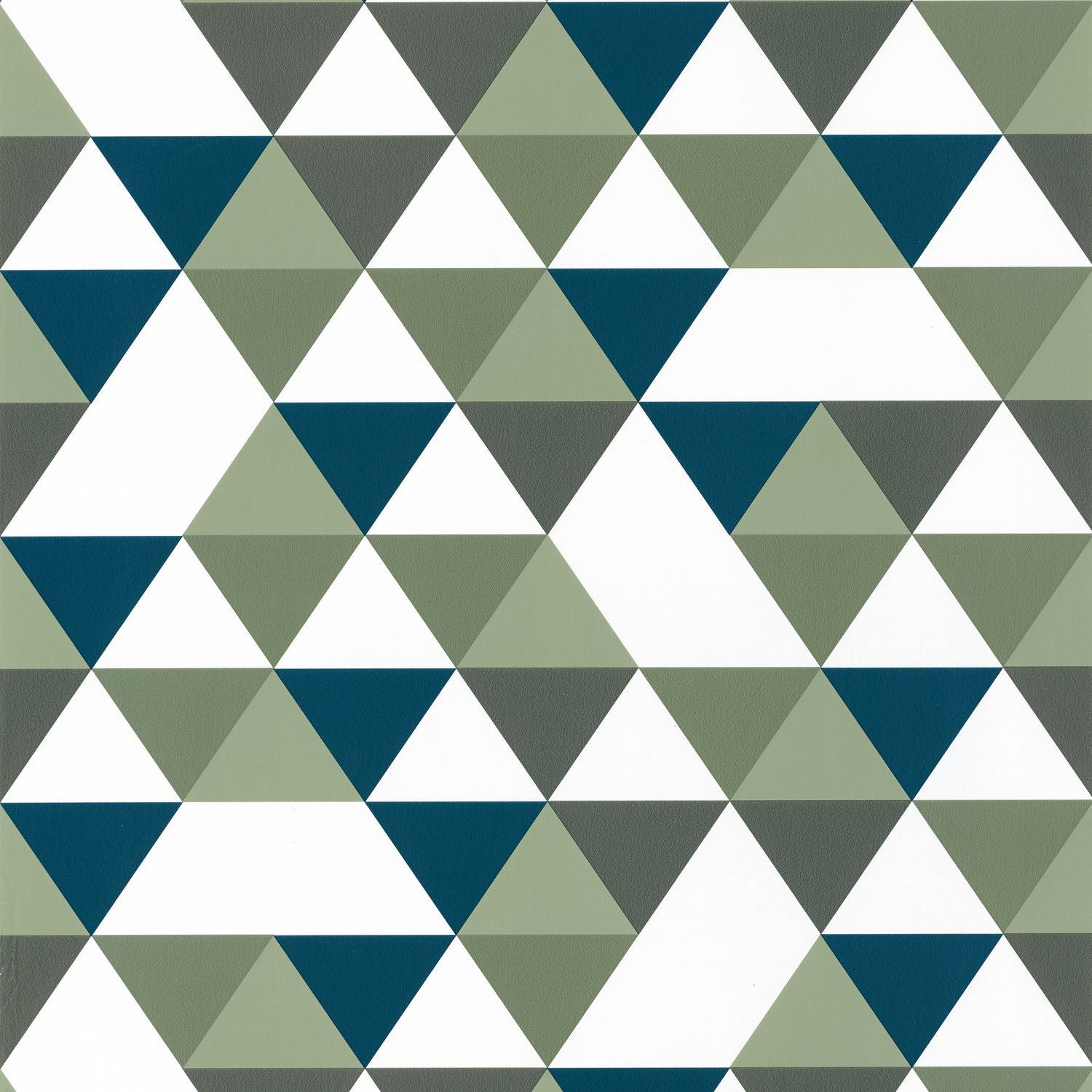 Our Planet Diamond Planet Wallpaper - Vert D'eau - Caselio - 102007432 - Premier Wallcovering