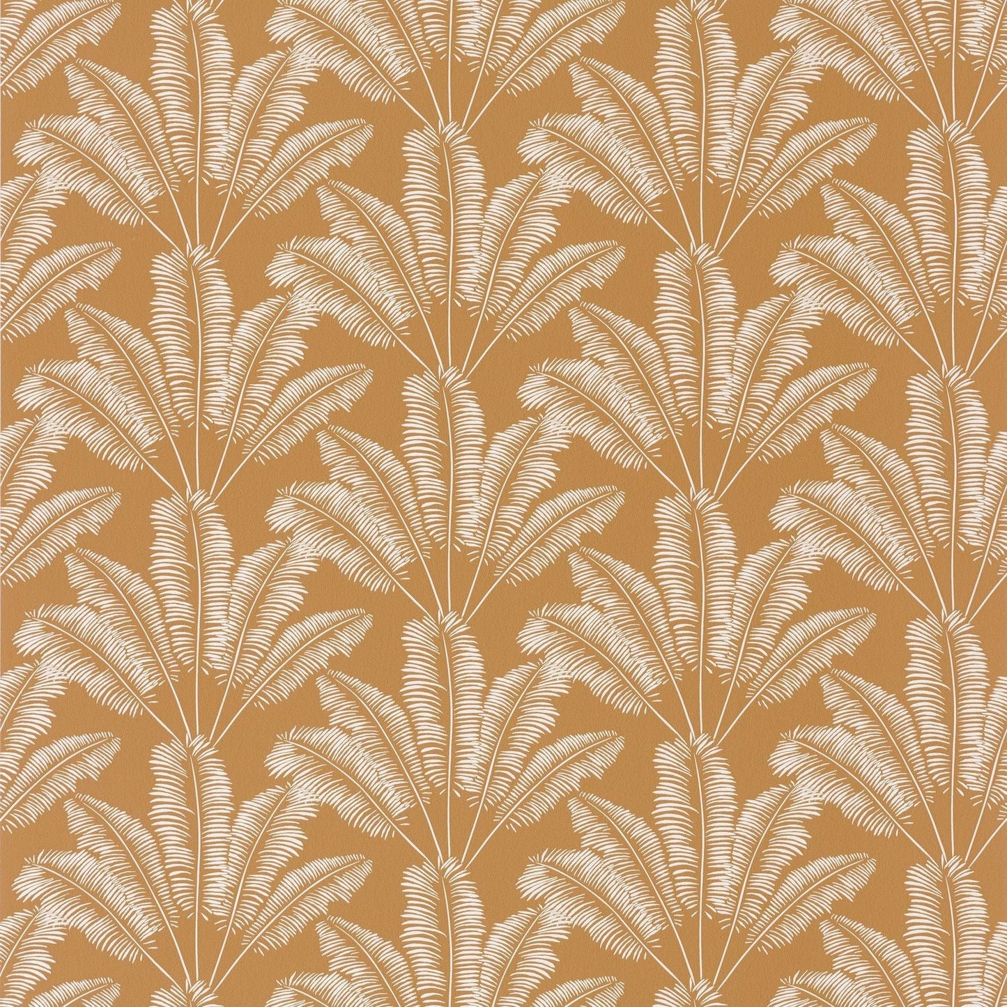 Our Planet Savannah Wallpaper - Ocre - Caselio - 101942124 - Premier Wallcovering