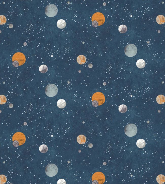 Out of This World Wallpaper - Solar - HLTF112642 - Harlequin - Premier Wallcovering