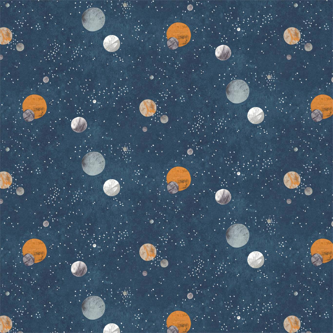 Out of This World Wallpaper - Solar - Harlequin - HLTF112642 - Premier Wallcovering